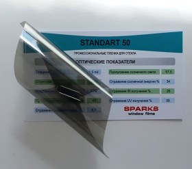 SPARKS STANDART HP 50